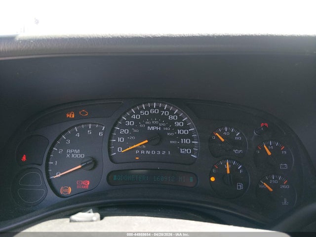 Продаж на аукціоні авто 2006 Gmc Sierra 1500 Sle2, vin: 1GTEK19BX6E255647, номер лоту: 44988654