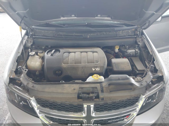 2018 Dodge Journey Sxt მანქანა იყიდება აუქციონზე, vin: 3C4PDCBG6JT412281, აუქციონის ნომერი: 44988656