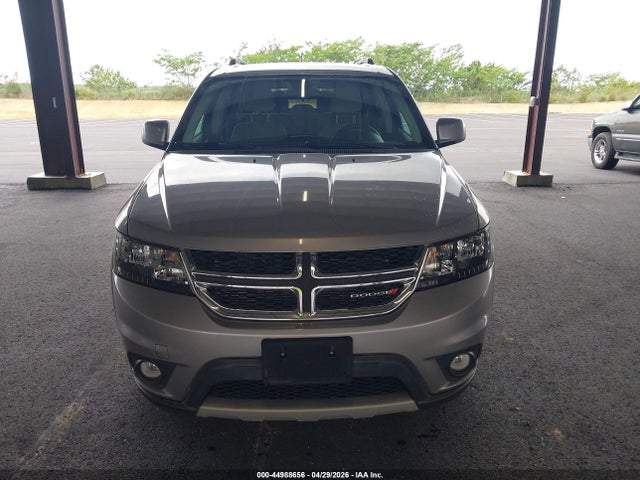 2018 Dodge Journey Sxt მანქანა იყიდება აუქციონზე, vin: 3C4PDCBG6JT412281, აუქციონის ნომერი: 44988656