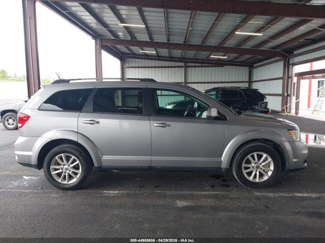 2018 Dodge Journey Sxt მანქანა იყიდება აუქციონზე, vin: 3C4PDCBG6JT412281, აუქციონის ნომერი: 44988656