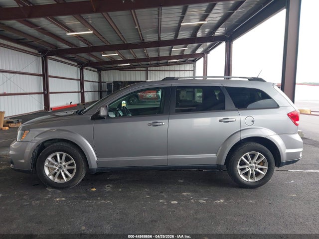 2018 Dodge Journey Sxt მანქანა იყიდება აუქციონზე, vin: 3C4PDCBG6JT412281, აუქციონის ნომერი: 44988656