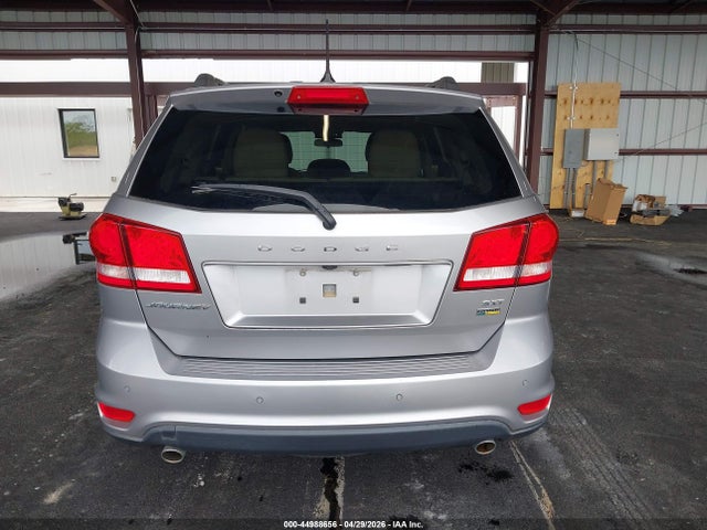 2018 Dodge Journey Sxt მანქანა იყიდება აუქციონზე, vin: 3C4PDCBG6JT412281, აუქციონის ნომერი: 44988656