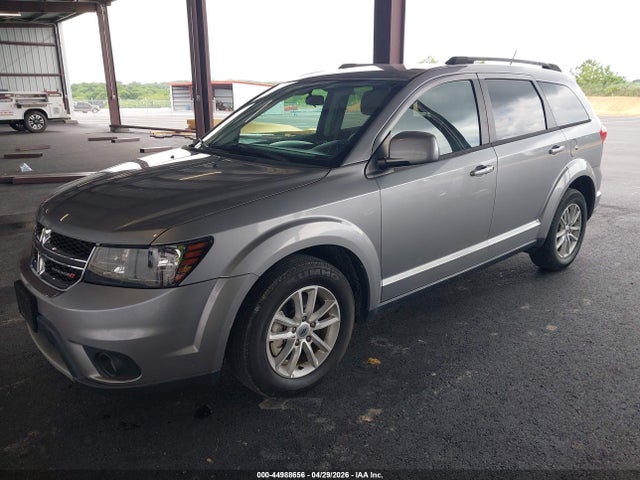 2018 Dodge Journey Sxt მანქანა იყიდება აუქციონზე, vin: 3C4PDCBG6JT412281, აუქციონის ნომერი: 44988656