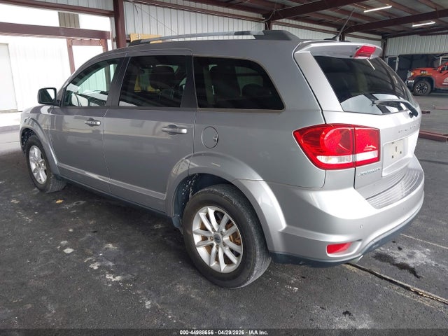 2018 Dodge Journey Sxt მანქანა იყიდება აუქციონზე, vin: 3C4PDCBG6JT412281, აუქციონის ნომერი: 44988656