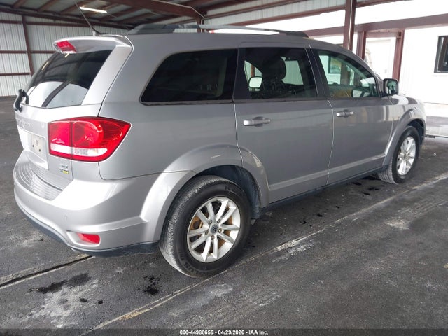 2018 Dodge Journey Sxt მანქანა იყიდება აუქციონზე, vin: 3C4PDCBG6JT412281, აუქციონის ნომერი: 44988656