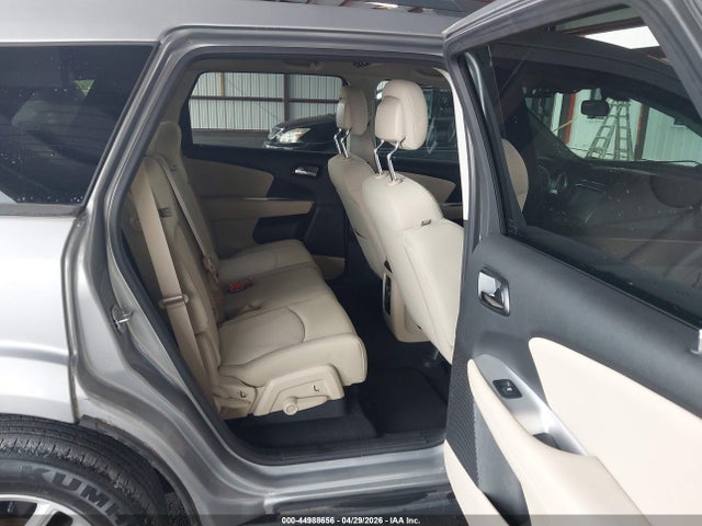 2018 Dodge Journey Sxt მანქანა იყიდება აუქციონზე, vin: 3C4PDCBG6JT412281, აუქციონის ნომერი: 44988656