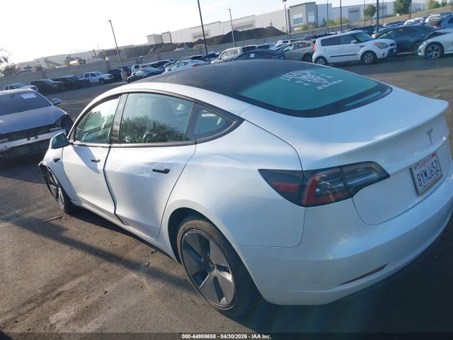Tesla Model 3 Standard Range Plus Rear-wheel Drive 2021 5YJ3E1EA2MF067101 Image 15