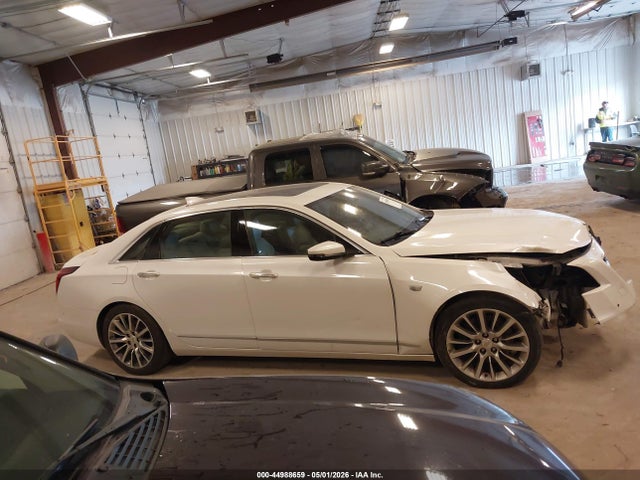 Aukcja sprzedaży 2017 Cadillac Ct6 Luxury, vin: 1G6KD5RS3HU148181, numer aukcji: 44988659