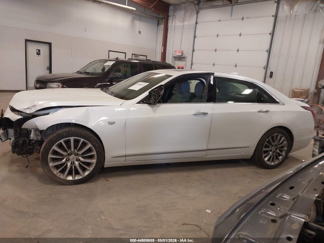 Aukcja sprzedaży 2017 Cadillac Ct6 Luxury, vin: 1G6KD5RS3HU148181, numer aukcji: 44988659