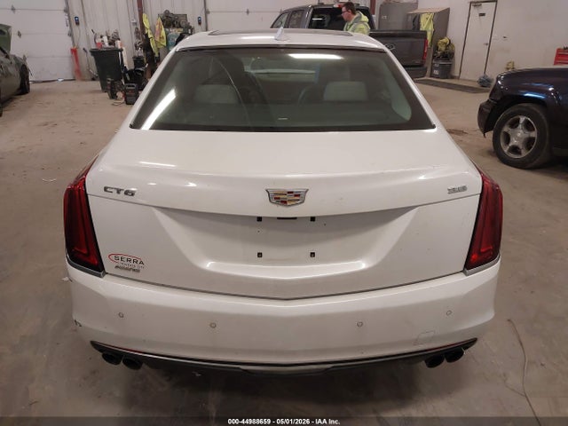 Aukcja sprzedaży 2017 Cadillac Ct6 Luxury, vin: 1G6KD5RS3HU148181, numer aukcji: 44988659