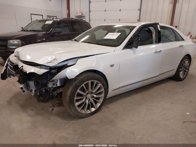 Aukcja sprzedaży 2017 Cadillac Ct6 Luxury, vin: 1G6KD5RS3HU148181, numer aukcji: 44988659