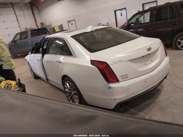 Aukcja sprzedaży 2017 Cadillac Ct6 Luxury, vin: 1G6KD5RS3HU148181, numer aukcji: 44988659
