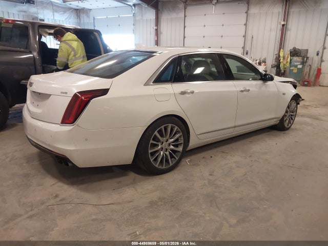 Aukcja sprzedaży 2017 Cadillac Ct6 Luxury, vin: 1G6KD5RS3HU148181, numer aukcji: 44988659
