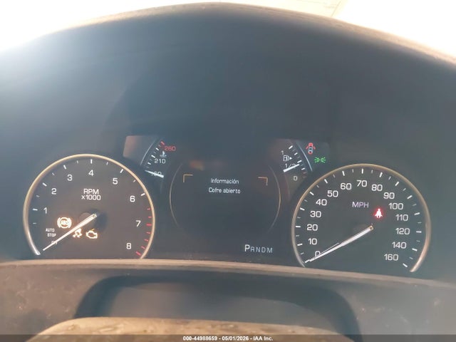 Aukcja sprzedaży 2017 Cadillac Ct6 Luxury, vin: 1G6KD5RS3HU148181, numer aukcji: 44988659