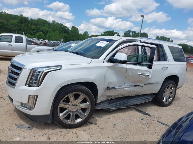 Продажа на аукционе авто 2016 Cadillac Escalade Luxury Collection, vin: 1GYS3BKJ6GR385632, номер лота: 44988661