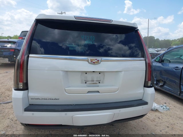 Продажа на аукционе авто 2016 Cadillac Escalade Luxury Collection, vin: 1GYS3BKJ6GR385632, номер лота: 44988661