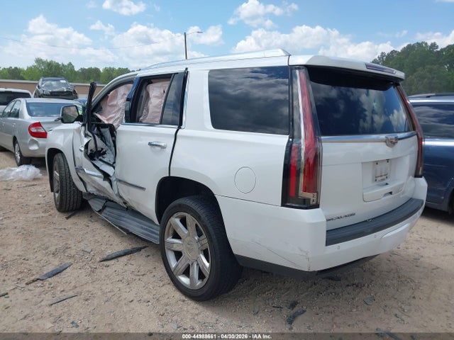 Продажа на аукционе авто 2016 Cadillac Escalade Luxury Collection, vin: 1GYS3BKJ6GR385632, номер лота: 44988661