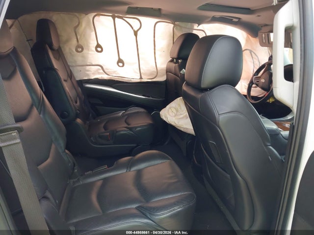 Продажа на аукционе авто 2016 Cadillac Escalade Luxury Collection, vin: 1GYS3BKJ6GR385632, номер лота: 44988661