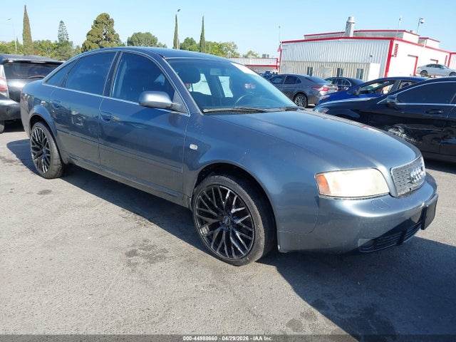 Продаж на аукціоні авто 2004 Audi A6 3.0, vin: WAUJT64B74N030869, номер лоту: 44988660