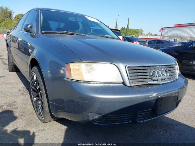 Aukcja sprzedaży 2004 Audi A6 3.0, vin: WAUJT64B74N030869, numer aukcji: 44988660