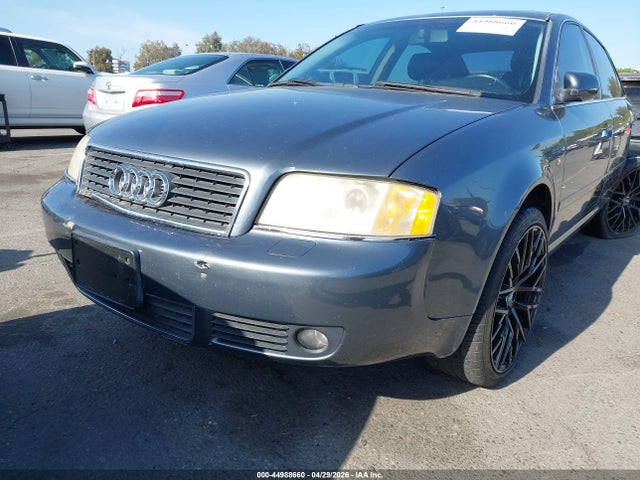 Aukcja sprzedaży 2004 Audi A6 3.0, vin: WAUJT64B74N030869, numer aukcji: 44988660