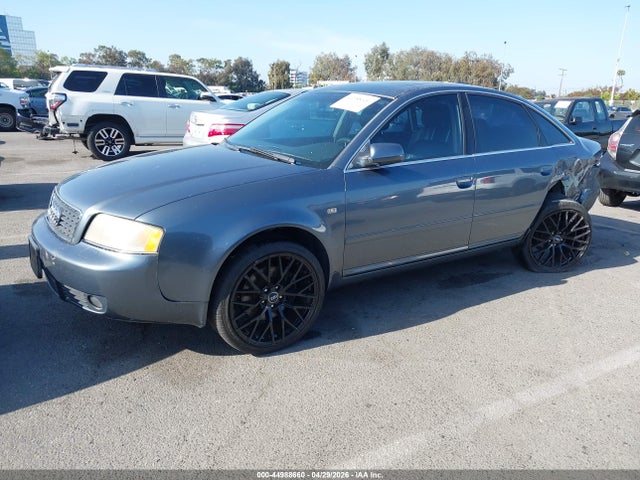 Aukcja sprzedaży 2004 Audi A6 3.0, vin: WAUJT64B74N030869, numer aukcji: 44988660