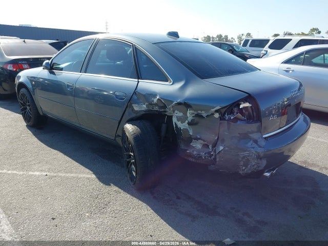 Aukcja sprzedaży 2004 Audi A6 3.0, vin: WAUJT64B74N030869, numer aukcji: 44988660