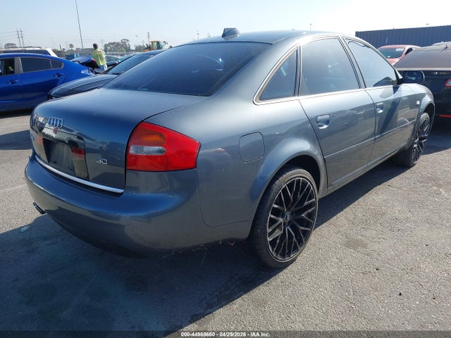 Aukcja sprzedaży 2004 Audi A6 3.0, vin: WAUJT64B74N030869, numer aukcji: 44988660