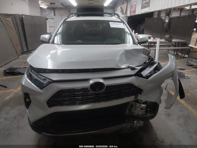 Aukcja sprzedaży 2025 Toyota Rav4 Limited, vin: 2T3N1RFV3SW566162, numer aukcji: 44988666