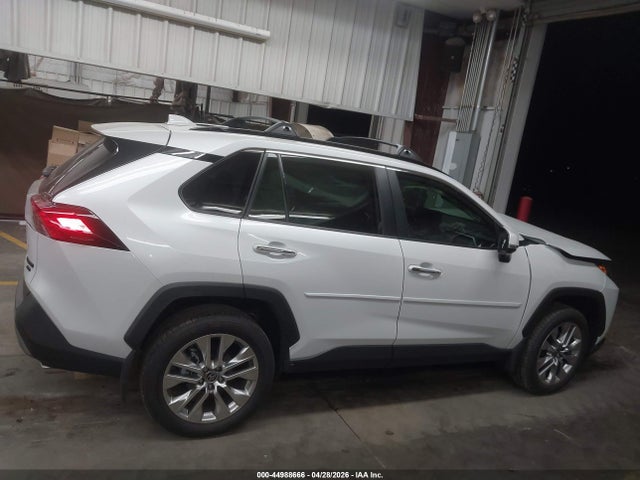 Aukcja sprzedaży 2025 Toyota Rav4 Limited, vin: 2T3N1RFV3SW566162, numer aukcji: 44988666