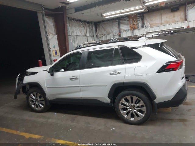 Aukcja sprzedaży 2025 Toyota Rav4 Limited, vin: 2T3N1RFV3SW566162, numer aukcji: 44988666