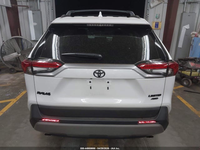 Aukcja sprzedaży 2025 Toyota Rav4 Limited, vin: 2T3N1RFV3SW566162, numer aukcji: 44988666