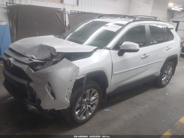 Aukcja sprzedaży 2025 Toyota Rav4 Limited, vin: 2T3N1RFV3SW566162, numer aukcji: 44988666