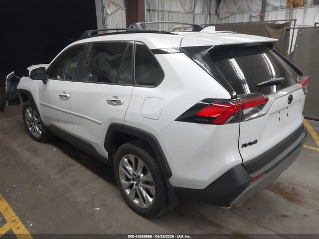 Aukcja sprzedaży 2025 Toyota Rav4 Limited, vin: 2T3N1RFV3SW566162, numer aukcji: 44988666