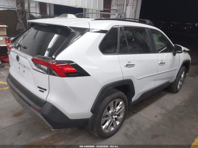 Aukcja sprzedaży 2025 Toyota Rav4 Limited, vin: 2T3N1RFV3SW566162, numer aukcji: 44988666