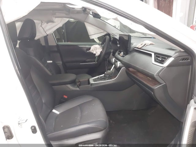 Aukcja sprzedaży 2025 Toyota Rav4 Limited, vin: 2T3N1RFV3SW566162, numer aukcji: 44988666