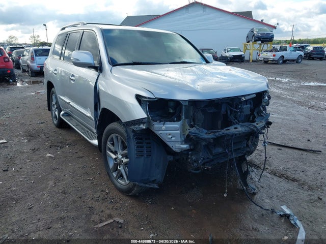 Auction sale of the 2015 Lexus Lx 570, vin: JTJHY7AX7F4180236, lot number: 44988673
