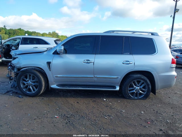 Продаж на аукціоні авто 2015 Lexus Lx 570, vin: JTJHY7AX7F4180236, номер лоту: 44988673