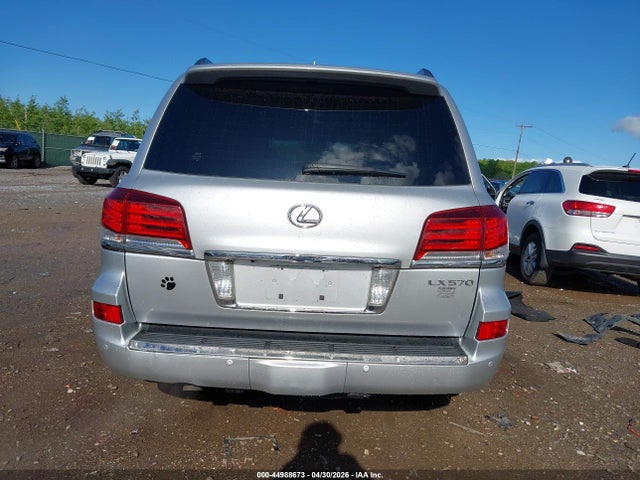 Продаж на аукціоні авто 2015 Lexus Lx 570, vin: JTJHY7AX7F4180236, номер лоту: 44988673