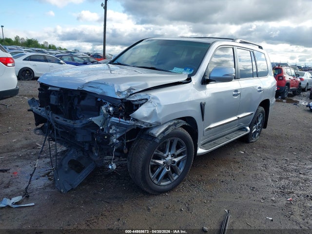 Продаж на аукціоні авто 2015 Lexus Lx 570, vin: JTJHY7AX7F4180236, номер лоту: 44988673