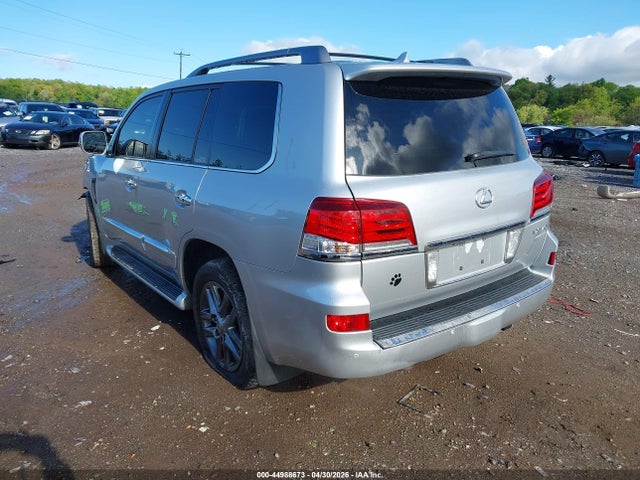 Продаж на аукціоні авто 2015 Lexus Lx 570, vin: JTJHY7AX7F4180236, номер лоту: 44988673