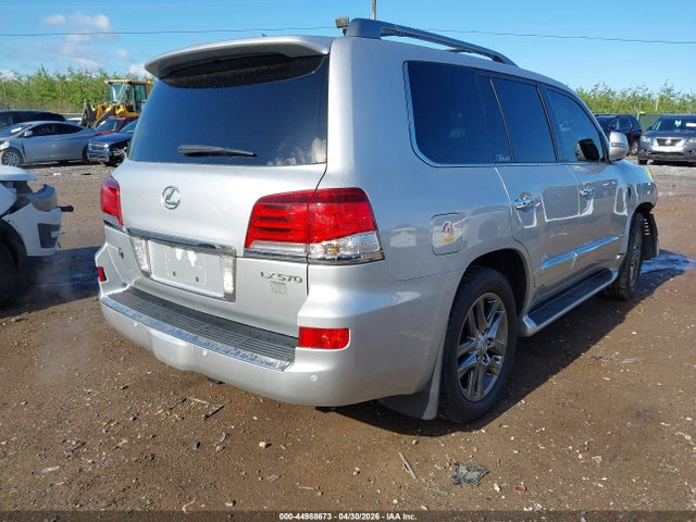 Продаж на аукціоні авто 2015 Lexus Lx 570, vin: JTJHY7AX7F4180236, номер лоту: 44988673