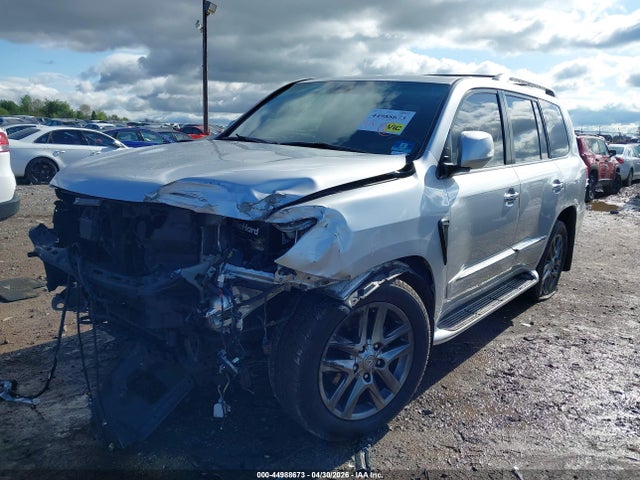 Продаж на аукціоні авто 2015 Lexus Lx 570, vin: JTJHY7AX7F4180236, номер лоту: 44988673