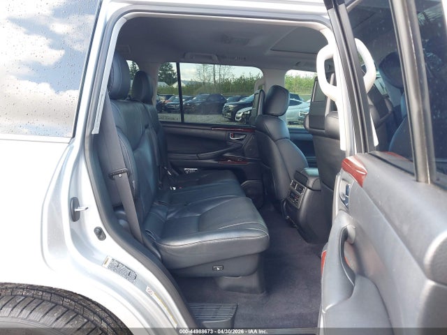 Продаж на аукціоні авто 2015 Lexus Lx 570, vin: JTJHY7AX7F4180236, номер лоту: 44988673