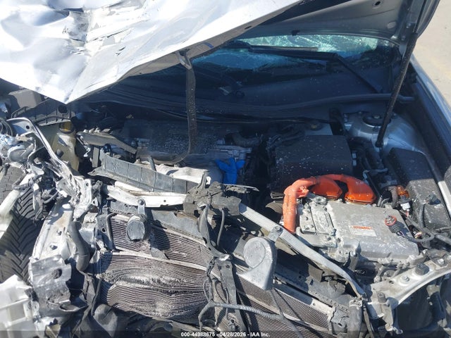 4T1BD1FKXEU103837 Toyota Camry Hybrid Xle