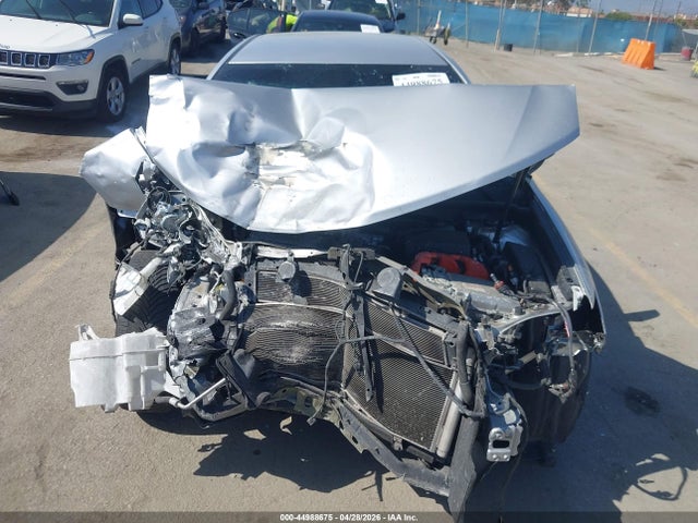 4T1BD1FKXEU103837 Toyota Camry Hybrid Xle
