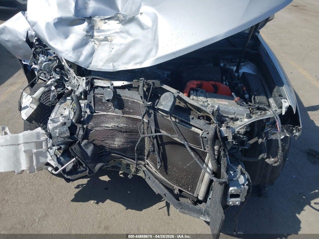 4T1BD1FKXEU103837 Toyota Camry Hybrid Xle