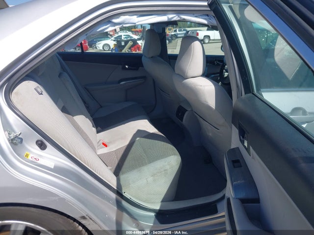 4T1BD1FKXEU103837 Toyota Camry Hybrid Xle