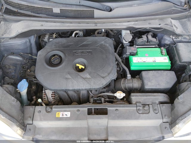 44988681 :رقم المزاد ، KNDJX3A54F7218468 vin ، 2015 Kia Soul ! مزاد بيع