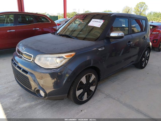 44988681 :رقم المزاد ، KNDJX3A54F7218468 vin ، 2015 Kia Soul ! مزاد بيع